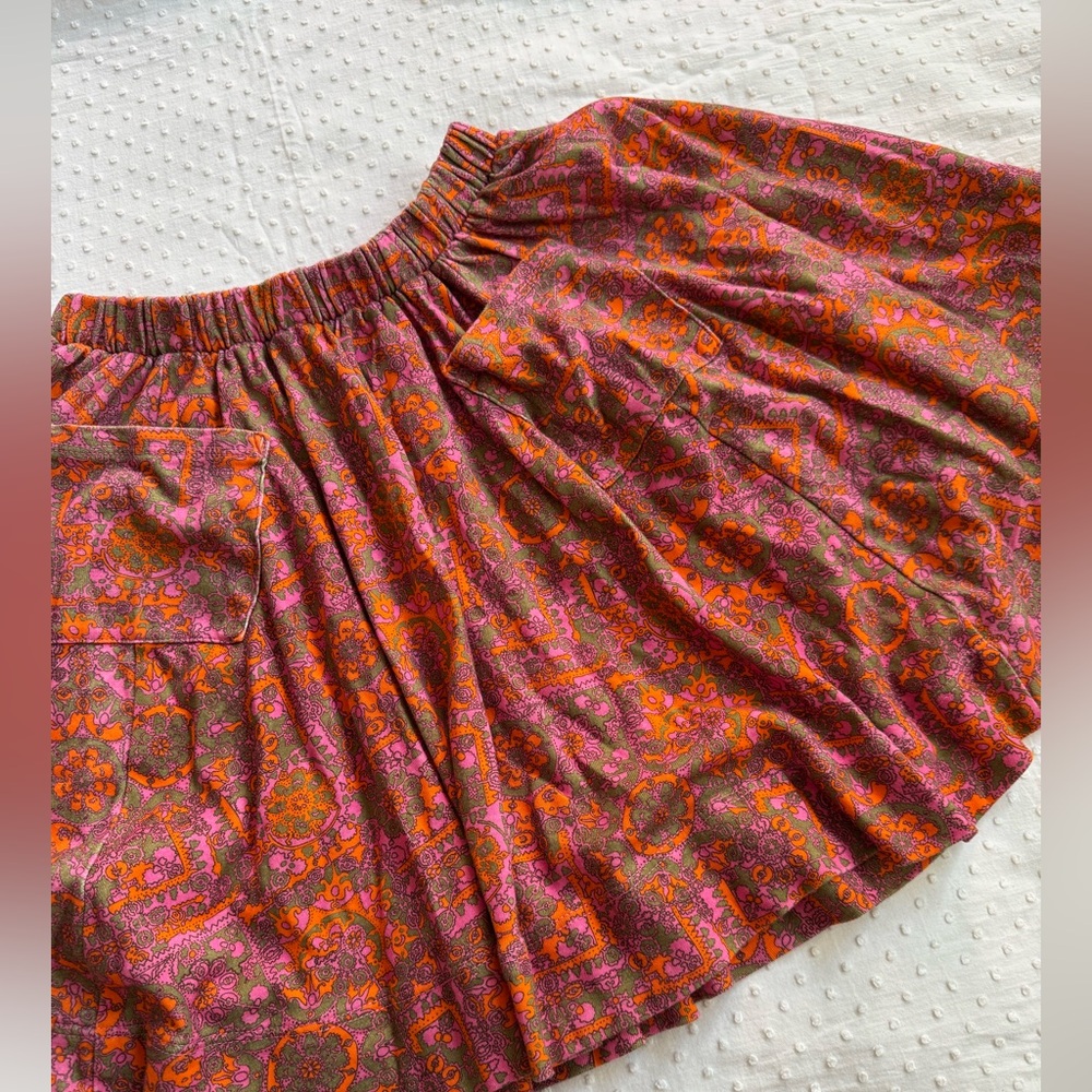 Misha and Puff circle skirt